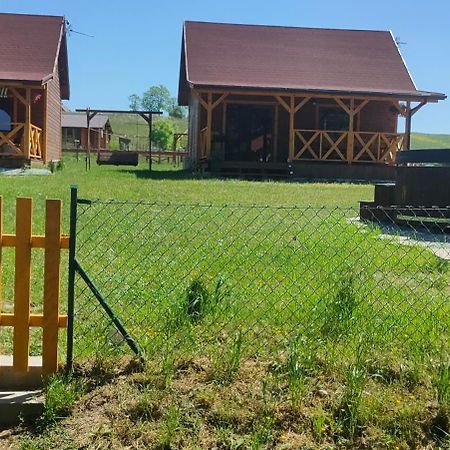 Domki Letniskowe U Jedrusia I Madzi Orkusz Prabuty  Exterior foto
