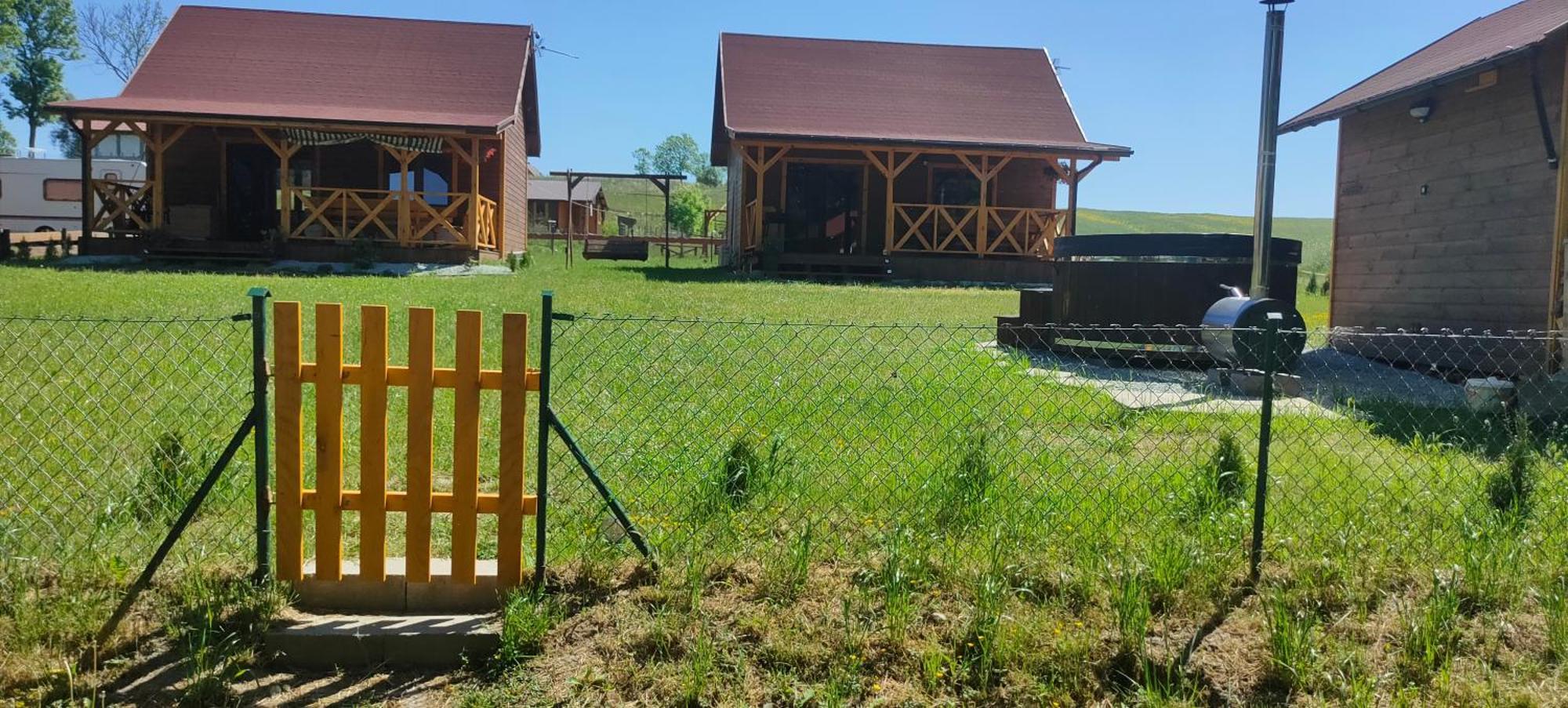 Domki Letniskowe U Jedrusia I Madzi Orkusz Prabuty  Exterior foto