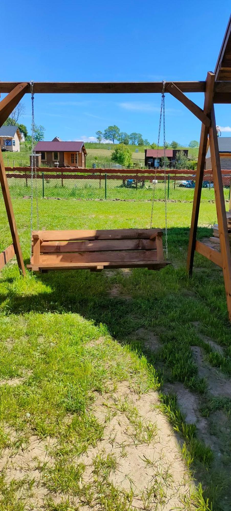 Domki Letniskowe U Jedrusia I Madzi Orkusz Prabuty  Exterior foto